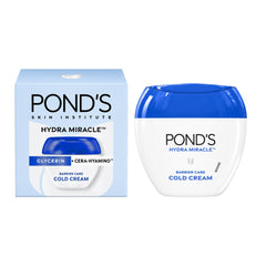 POND'S front packaging showing product and gentle hydration benefit