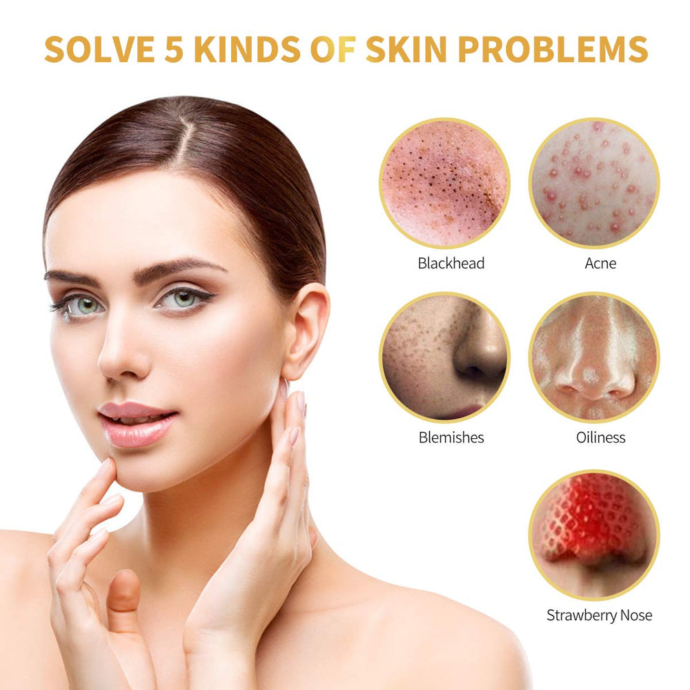 POP MODERN.C peeling mask off to remove blackheads and impurities