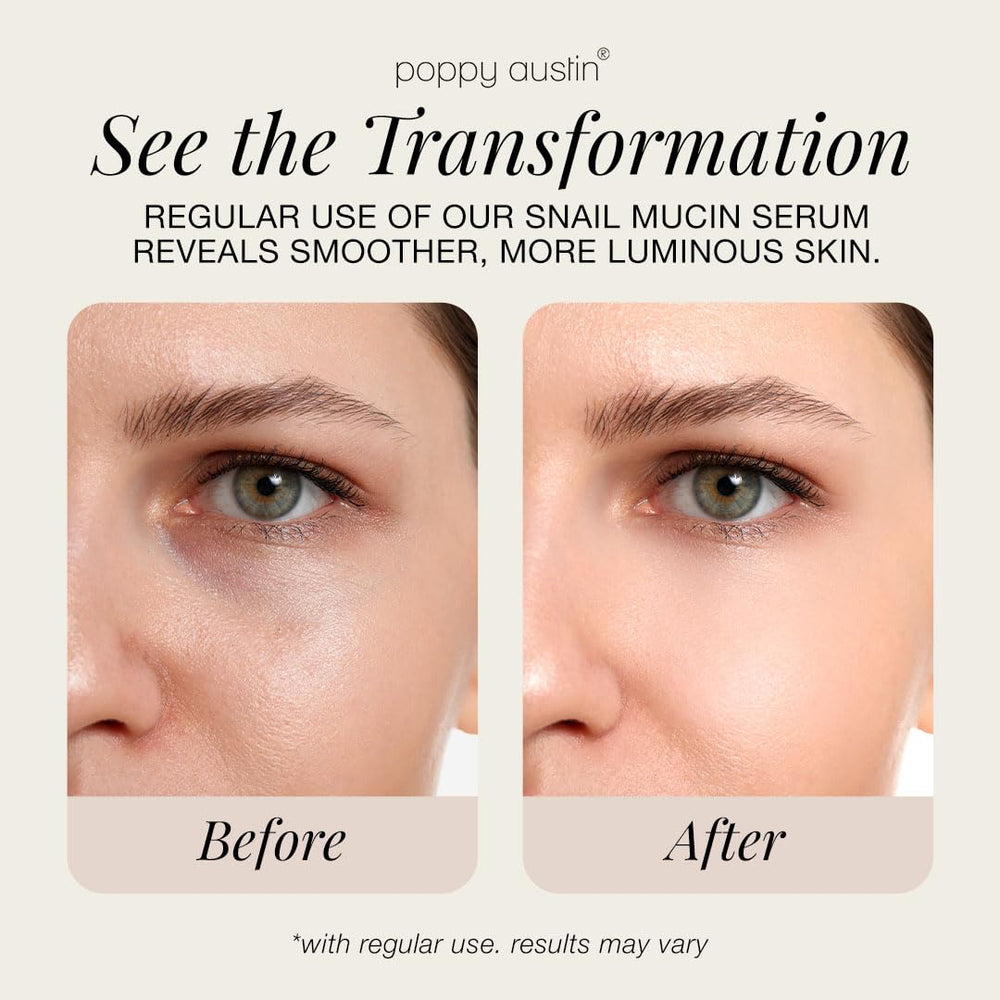 poppy austin routine layering with serum between toner and moisturizer