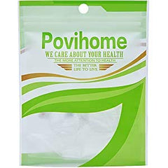 Povihome cleaning demo showing easy wash care for long-lasting use