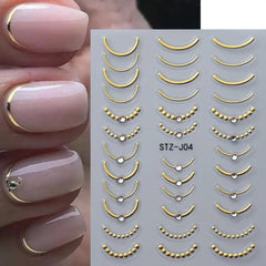 POWPOP embossed texture close-up showing raised details for dimensional nails
