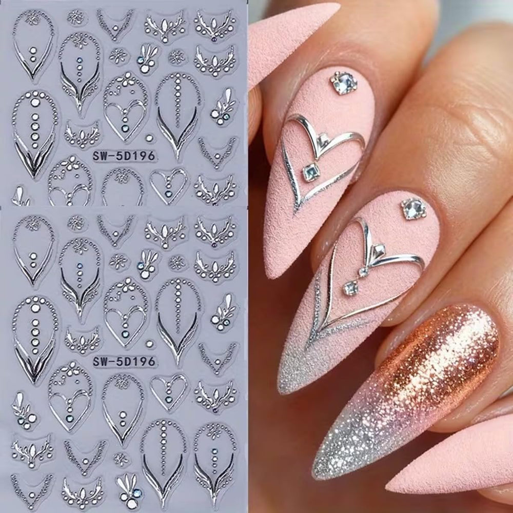 POWPOP sheet with tweezers during application for precise placement benefit