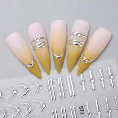 POWPOP size comparison on a fingertip showing scale and easy fit