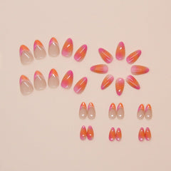 POWPOP overhead 24-piece layout showing full set variety for easy size selection benefit