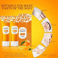 POYICGS applied to face during massage showing deep-clean benefit
