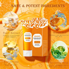 POYICGS dispensed gel on fingertip demonstrating easy application benefit