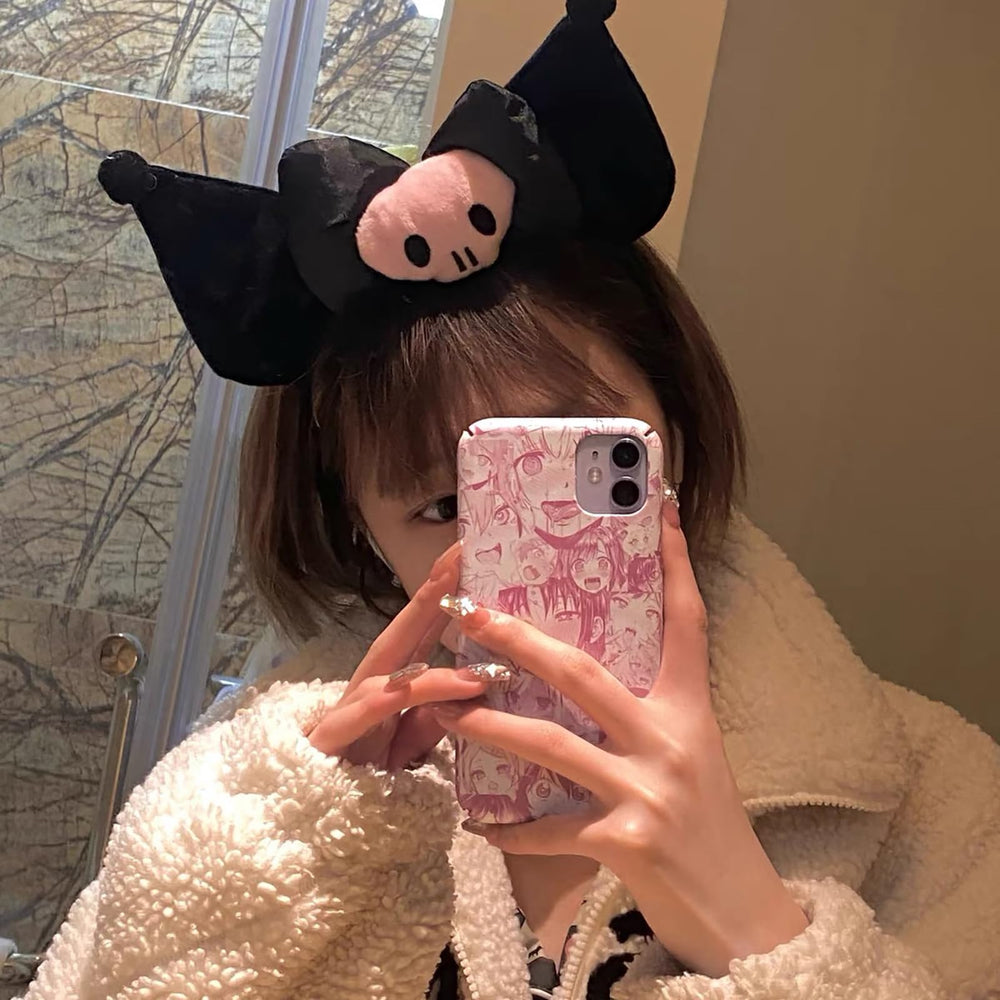 POYIPI worn at cosplay event showing cute effect and costume coordination