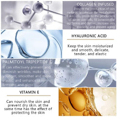 Pozggoy used in nighttime routine showing restorative lip care benefits