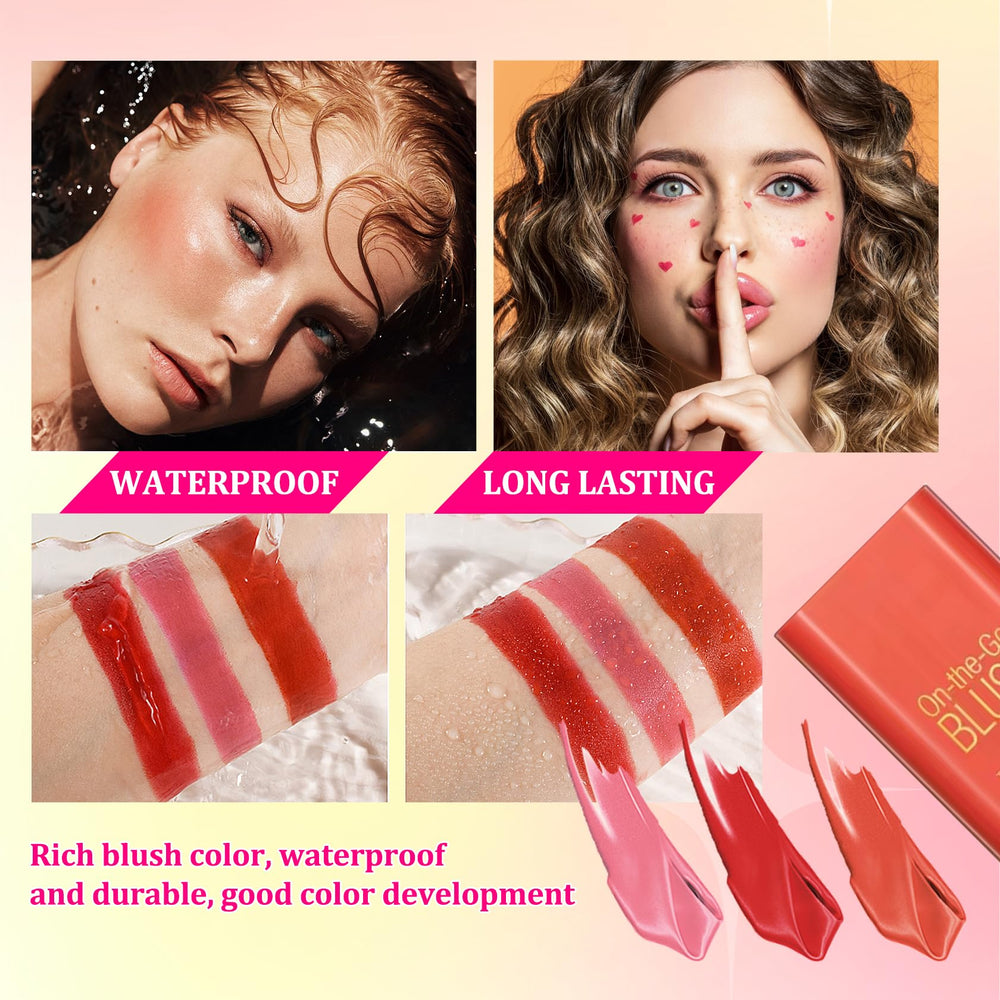 PPPanYiDi close-up creamy texture stroke demonstrating smooth spread and buildable pigment benefit