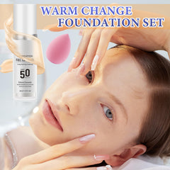 PPPanYiDi creamy liquid texture close-up demonstrating smooth spreadability and easy blending