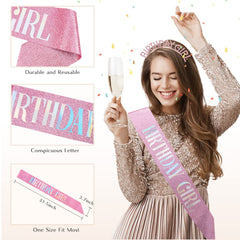 PQRUU sash fabric texture glitter showing shimmer and crease resistance
