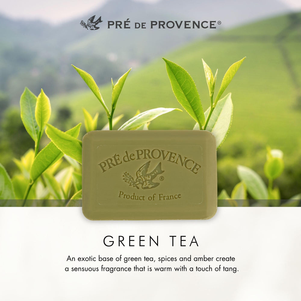 Pre de Provence wrapped soap in gift setting offering attractive present benefit
