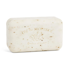 Pre de Provence front packaging showing elegant gardenia scent and premium finish