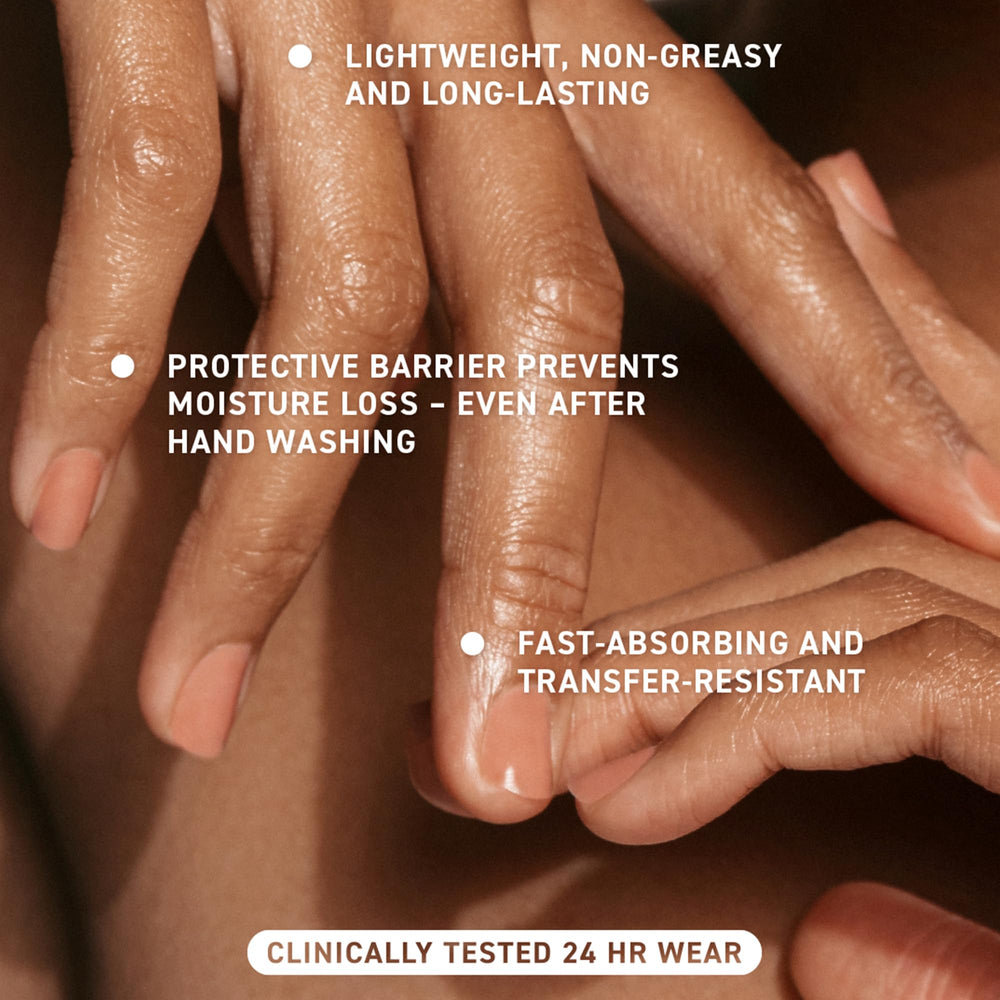 Prequel Skin tube packed in travel bag showing TSA-ready portability and on-the-go care