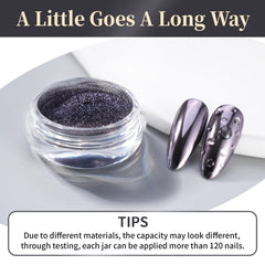 Pretty Diva application in hand rubbing powder on nail benefit: easy beginner-friendly technique