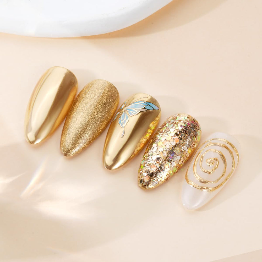 Pretty Diva open jar with applicators showing ready-to-use convenience benefit