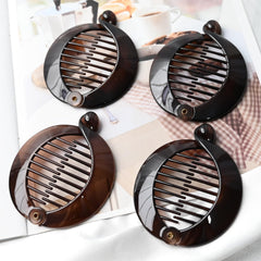 Prettyou clip in use high ponytail offers quick styling and all-day comfort