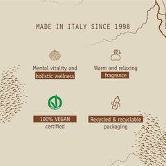 Prija recycled bottle detail highlighting sustainable packaging benefit
