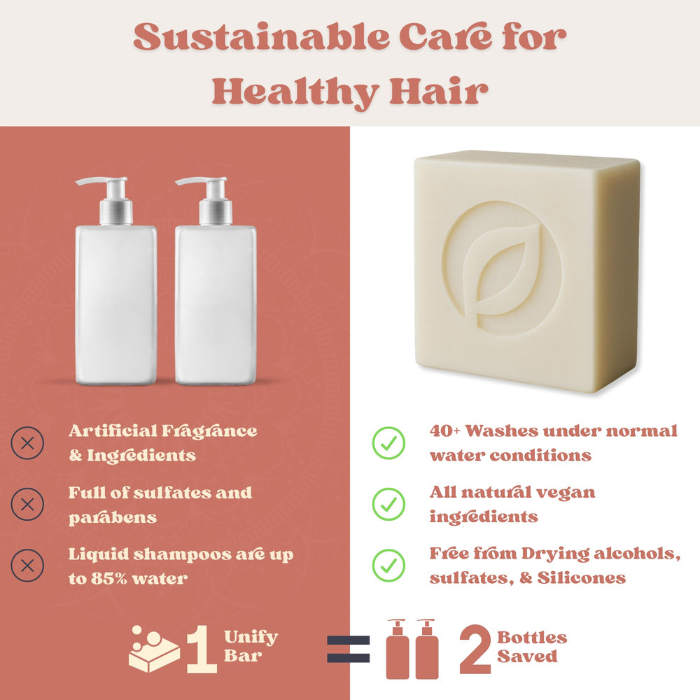 Primal Ethic before and after locs illustrating clearer, fresher-looking locs