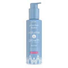 PRIME PROMETICS PrimeHair Luster front bottle showing packaging and benefits