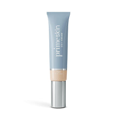 Prime Prometics front packaging showing product and shade benefit