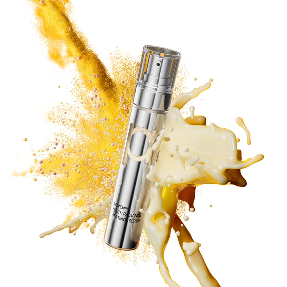PRIMERA front bottle view showing compact serum packaging and portability benefit