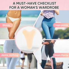 PRISESSA four-pack packaging in lifestyle setting for ready-to-wear benefit
