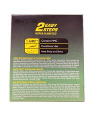 Pro-Line Comb-Thru cream texture close-up displaying smooth consistency for easy combing