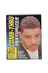 Pro-Line Comb-Thru front packaging showing label and size for quick identification and benefits