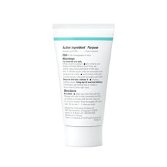 Proactiv gel texture close-up illustrating lightweight formula and quick absorption benefit