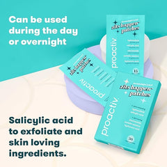 Proactiv products held in hands to show 90 day kit size and scale