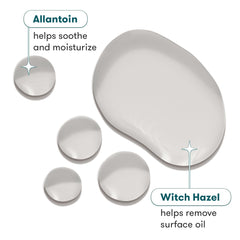 Proactiv toner texture pouring to show lightweight, hydrating consistency and easy application