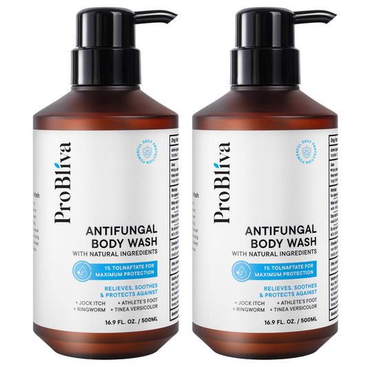 ProBliva front packaging showing double pack and active ingredient