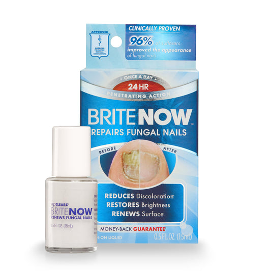 ProClearz front packaging showing bottle and label for instant cosmetic improvement