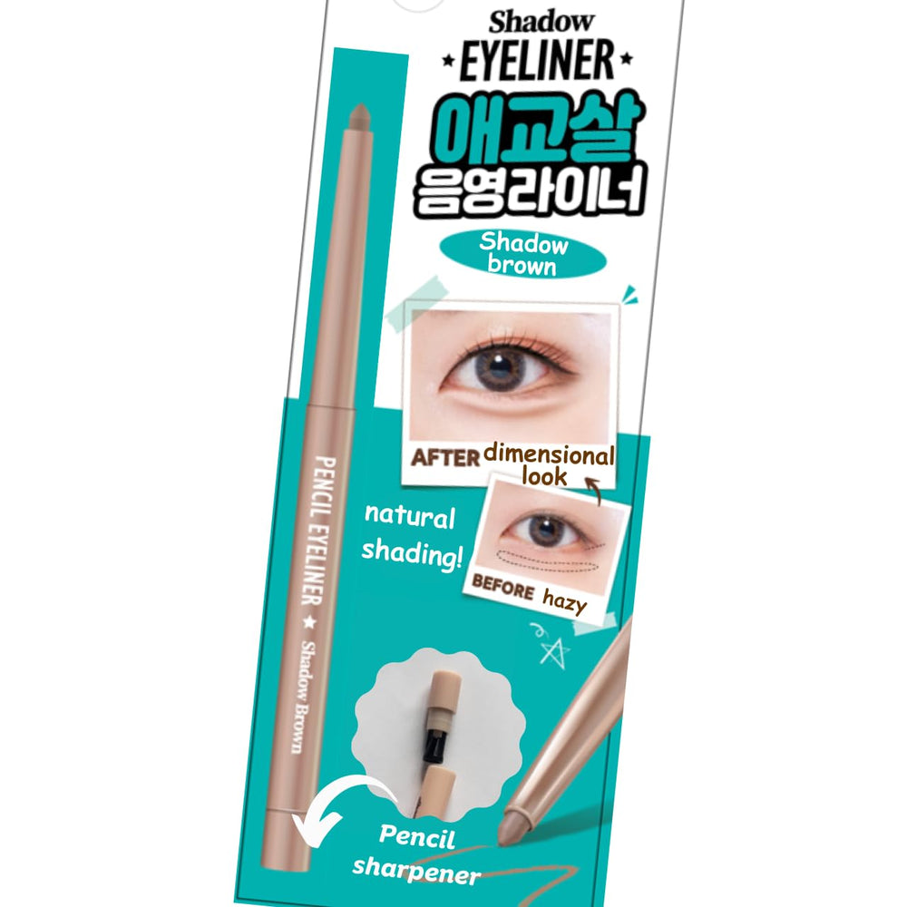 Produco thebom pencil front view showing compact design and easy grip