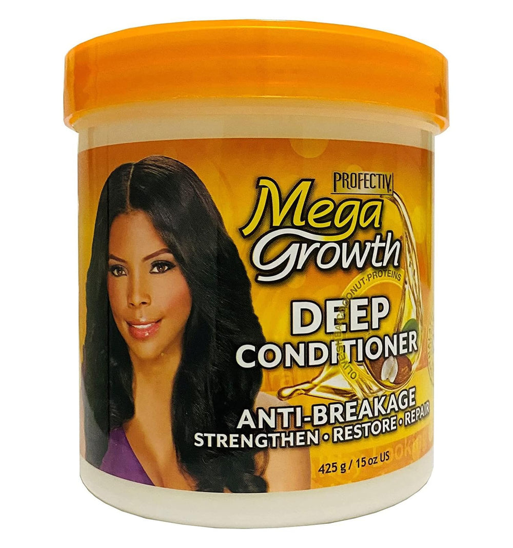 Profectiv jar front view showing label and 15 oz size, highlights restorative benefit