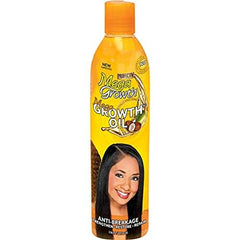 Profectiv pump dispensing oil to show texture and shine for smooth, protected hair