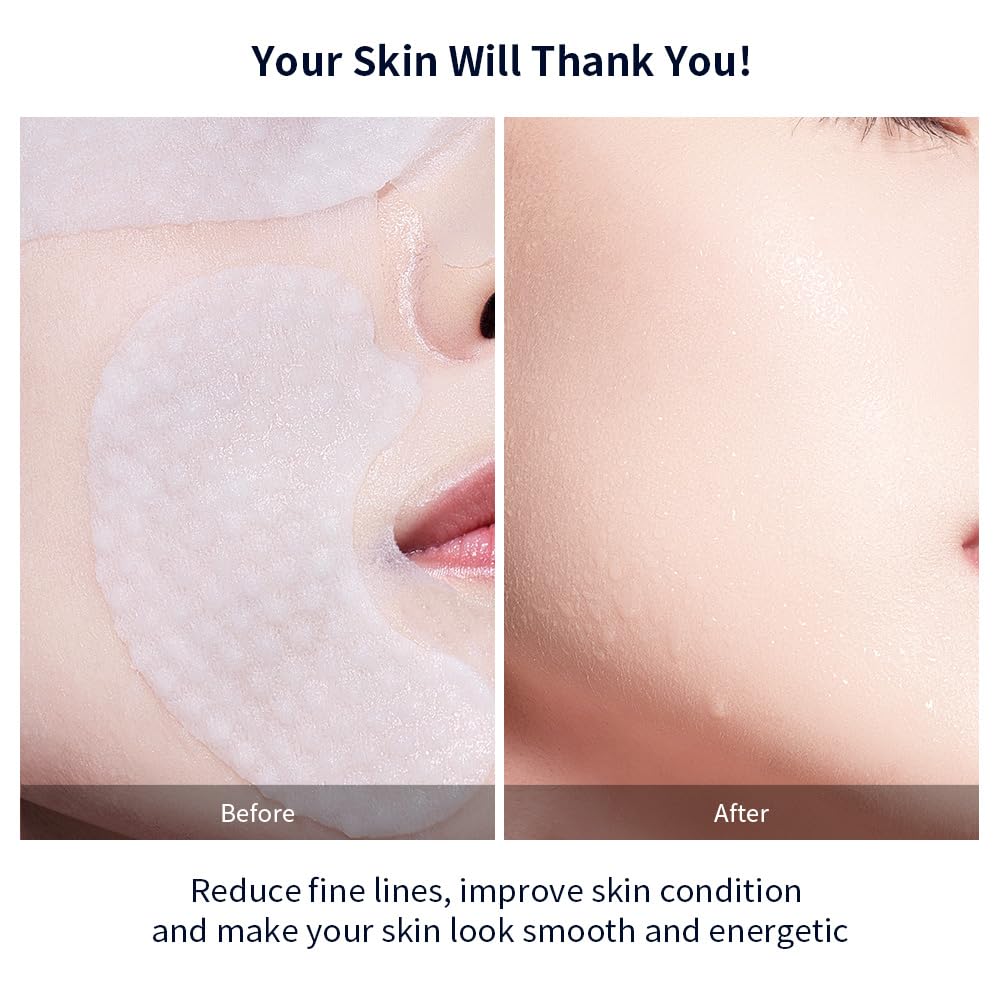 PROF.LING rich essence on fingertips showing deep hydration potency