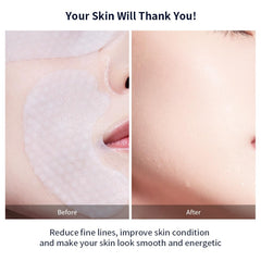 PROF.LING rich essence on fingertips showing deep hydration potency