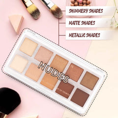 Profusion Cosmetics shimmer shade macro emphasizing luminous finish and buildable sparkle
