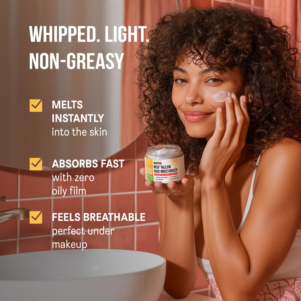 PROJECT 701 jar on bathroom shelf at night illustrating nightly skin routine