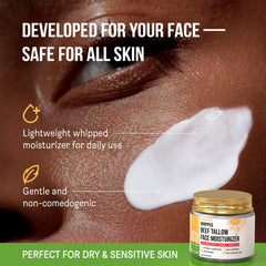 PROJECT 701 open jar close-up of smooth balm texture for quick absorption
