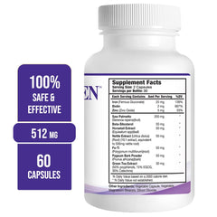Pronexa Propidren tablets close-up highlighting capsule texture and ease of use