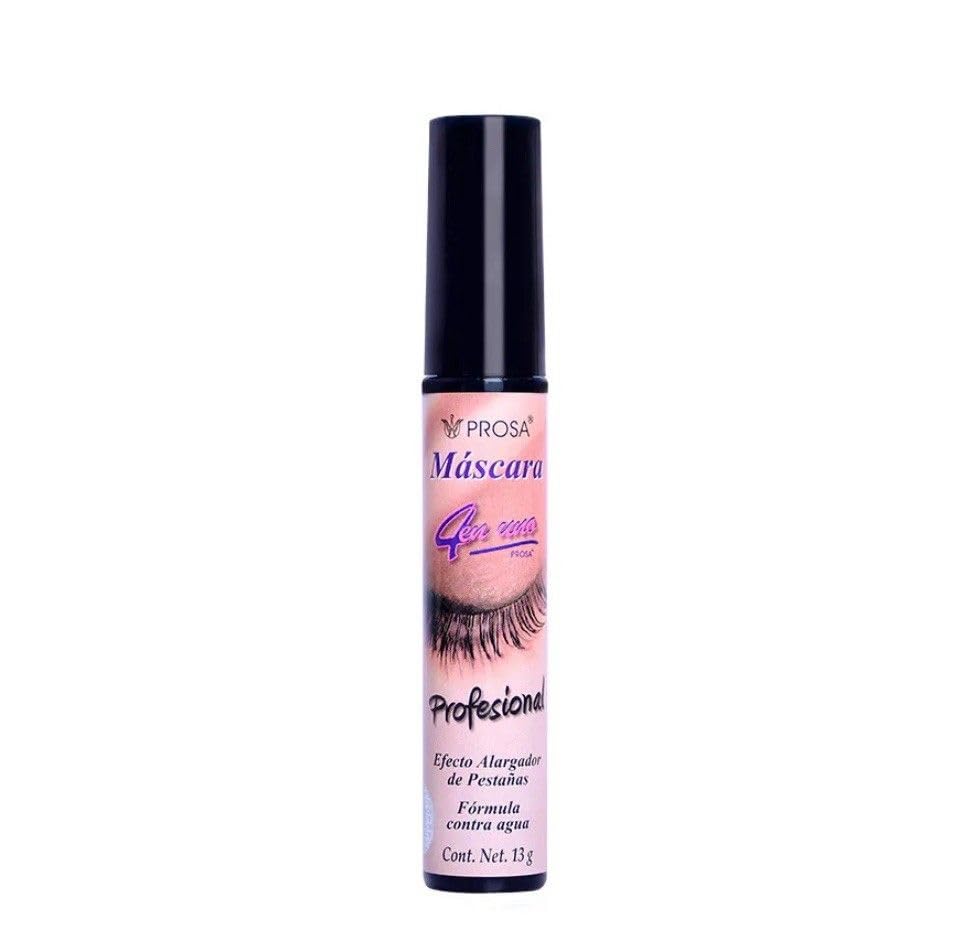 Prosa mascara precision brush closeup separating lashes and preventing clumps for defined volume
