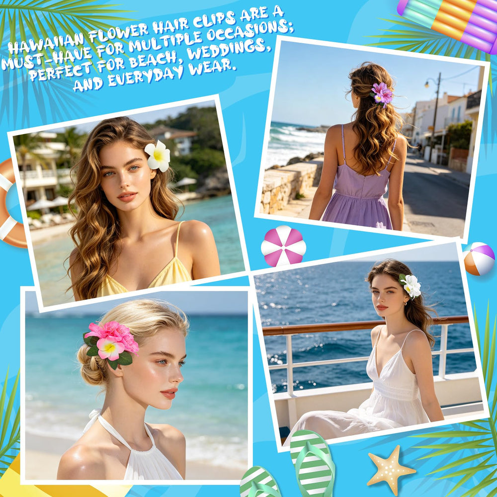 ProSuites clips pinned on a straw hat illustrating versatile accessory use