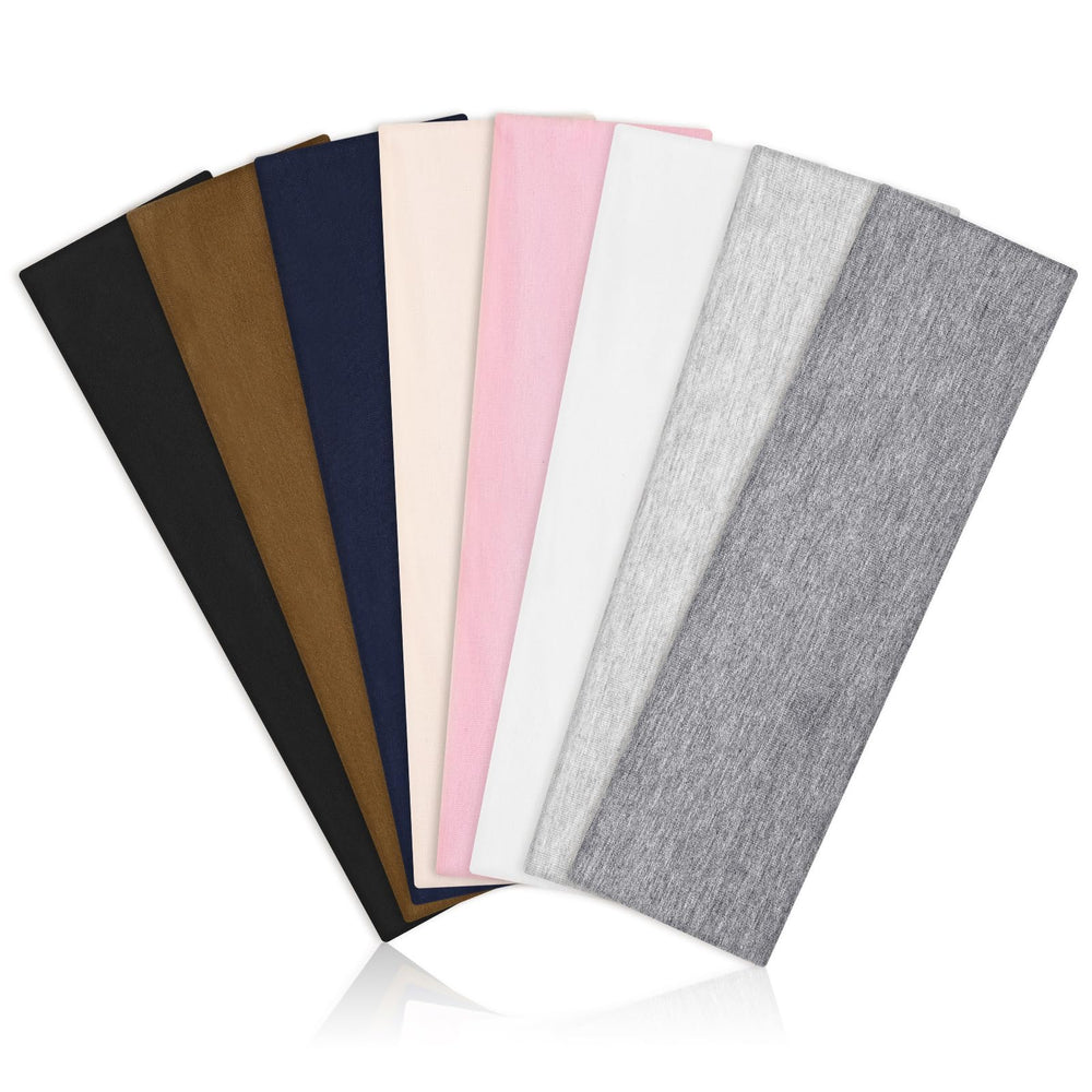 ProSuites front packaging view showing eight headbands and easy identification benefit
