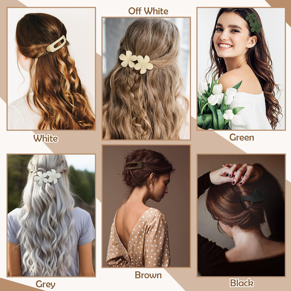 ProSuites arranged matte color variants illustrating versatile outfit matching