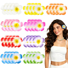ProSuites front packaging showing 36 plumeria clips, compact gift-ready set
