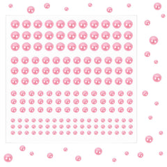 Prudiut front packaging showing pink pearl sticker sheets and quantity benefit