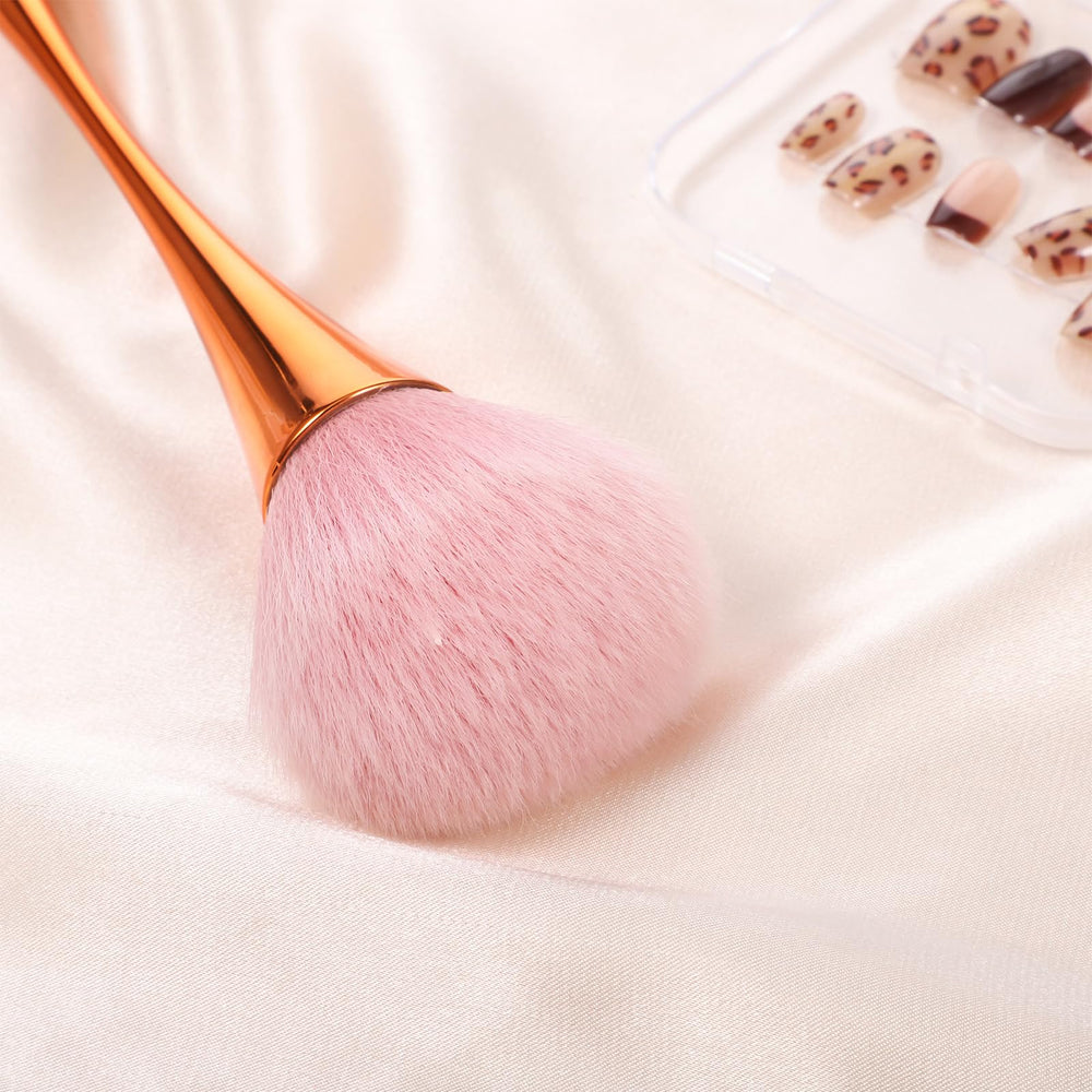 Psiriol rose gold handle detail illustrating durable finish and style